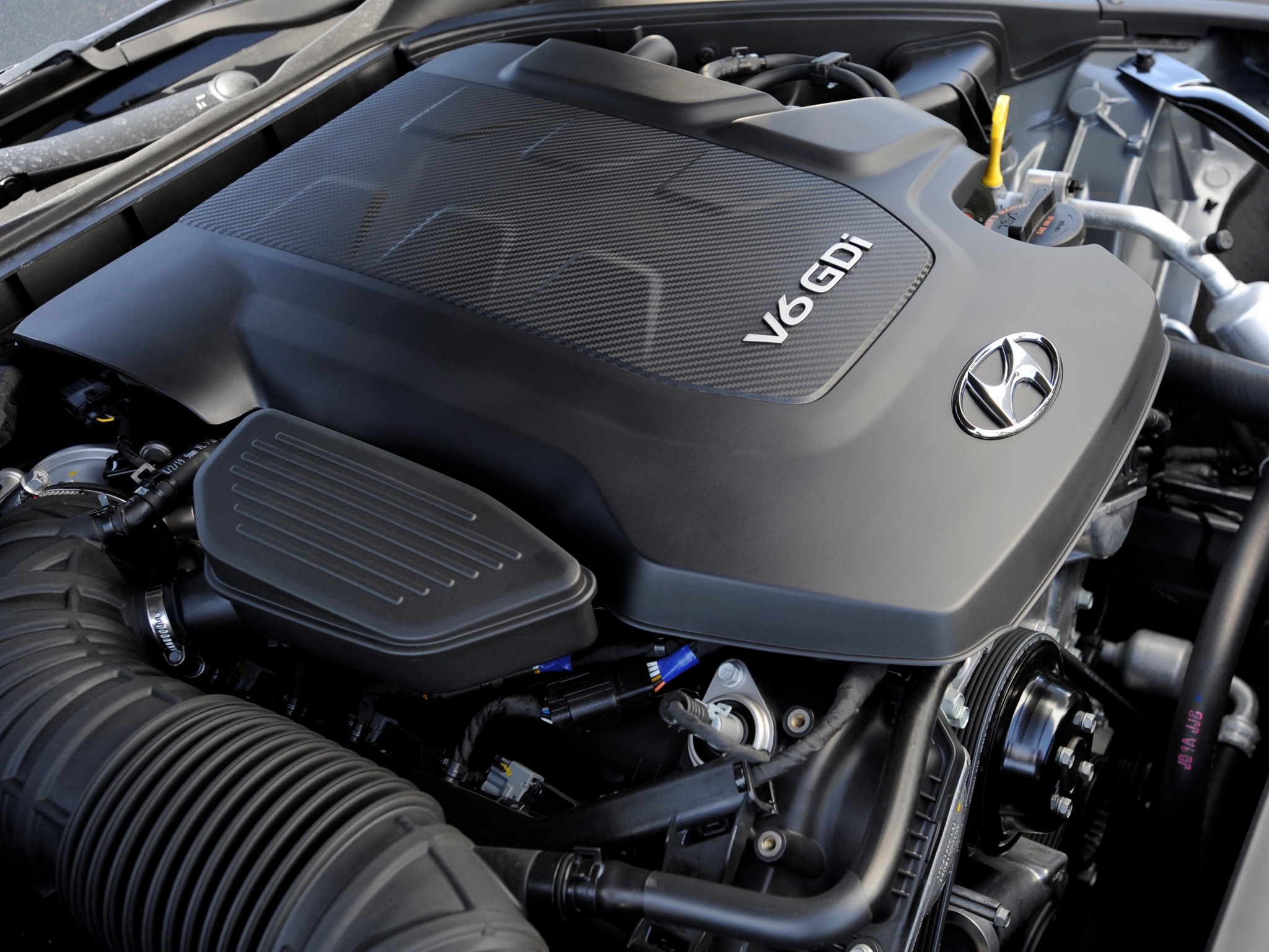 Hyundai Genesis photo 64