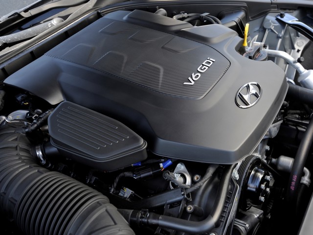Hyundai Genesis photo 64