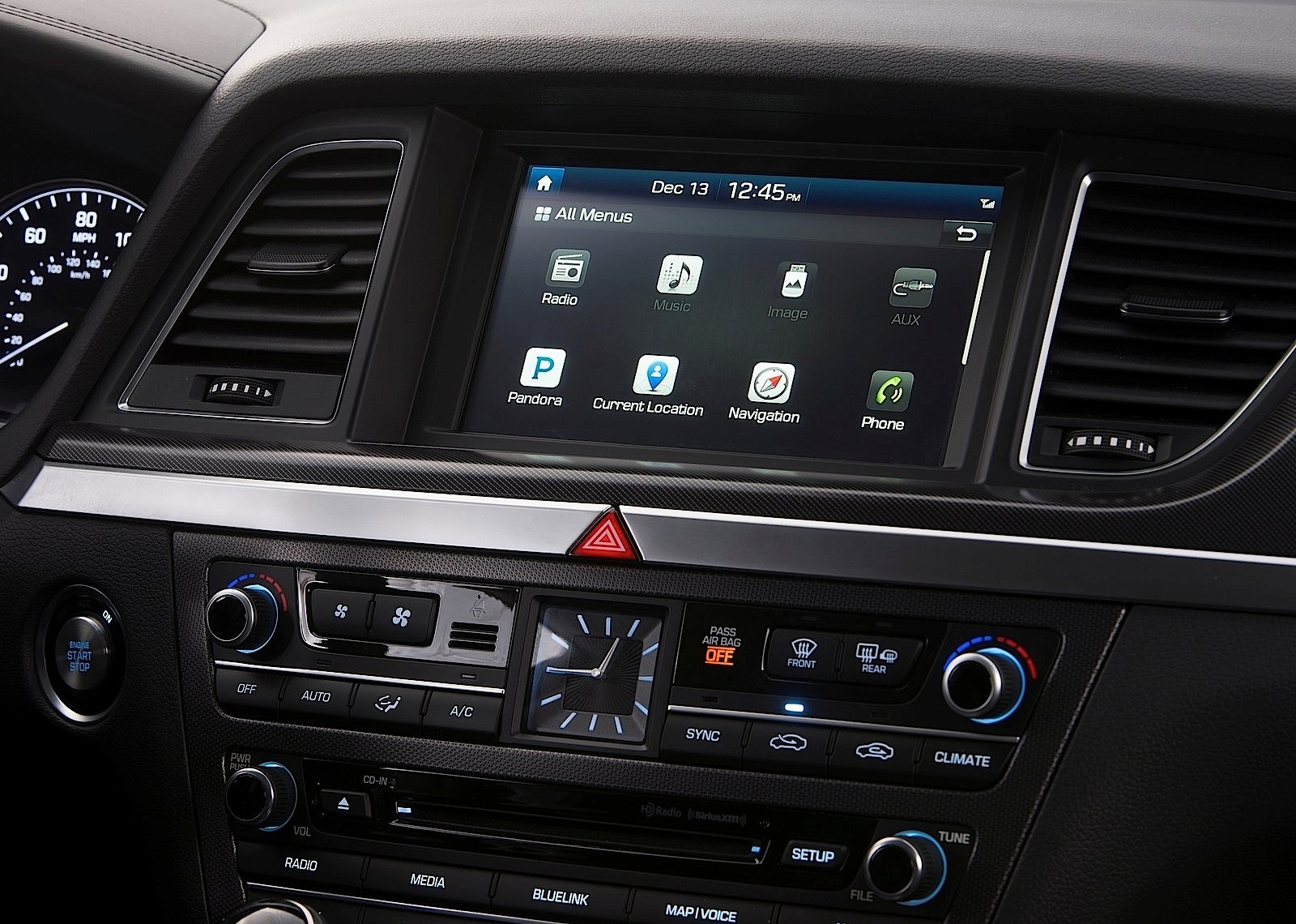 Hyundai Genesis photo 51