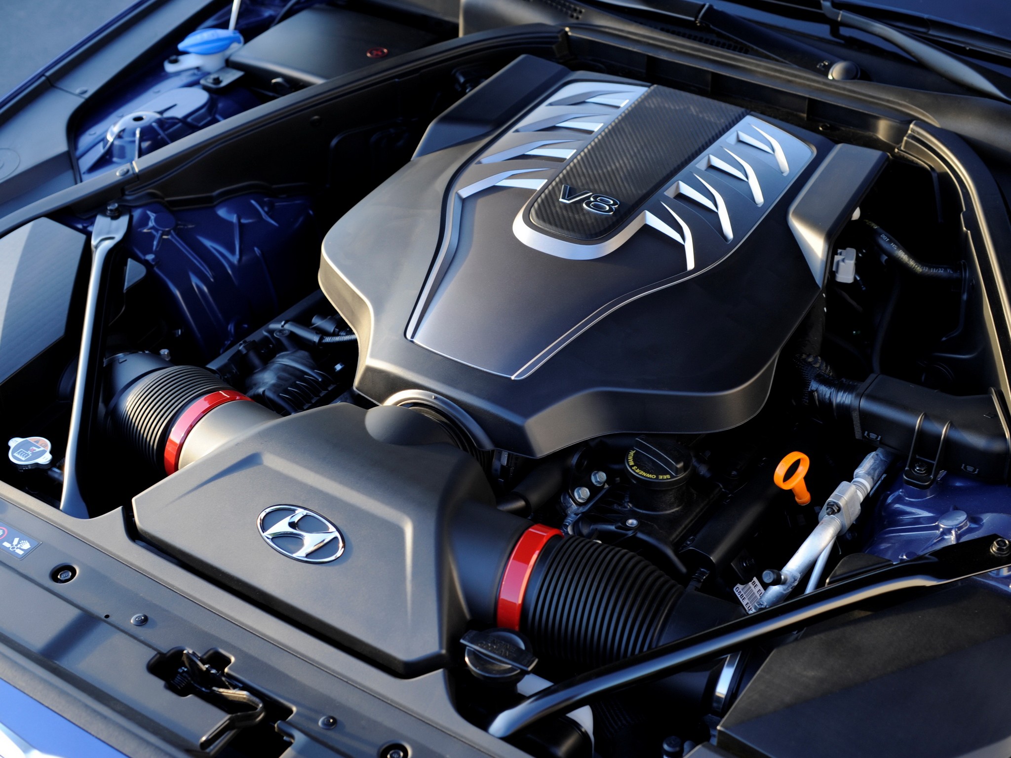 Hyundai Genesis photo 65