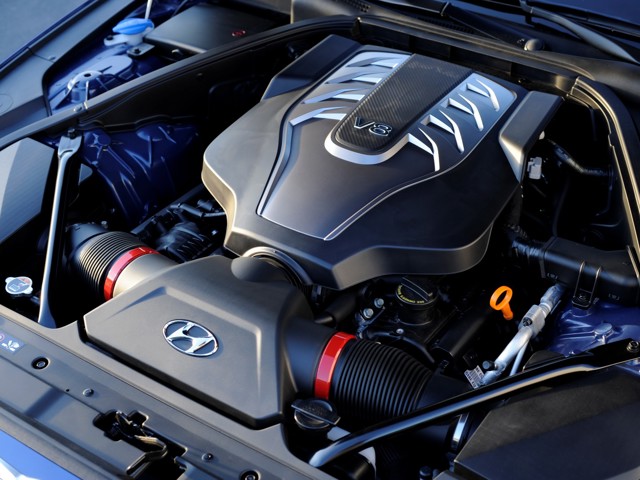 Hyundai Genesis photo 65