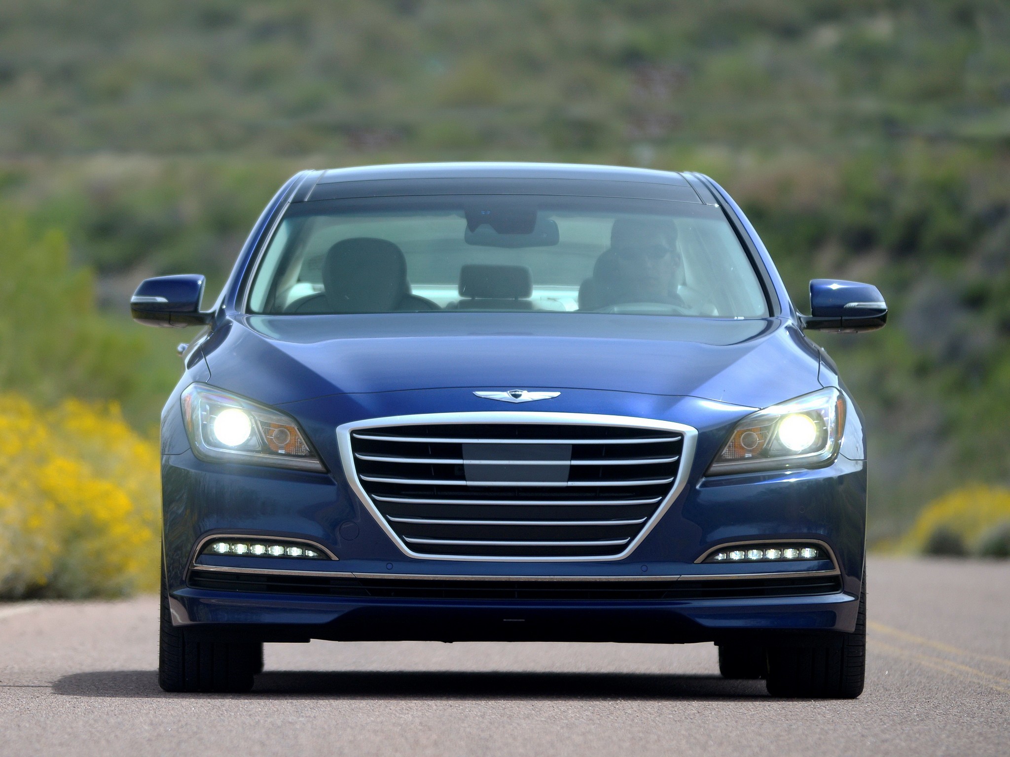 Hyundai Genesis photo 33