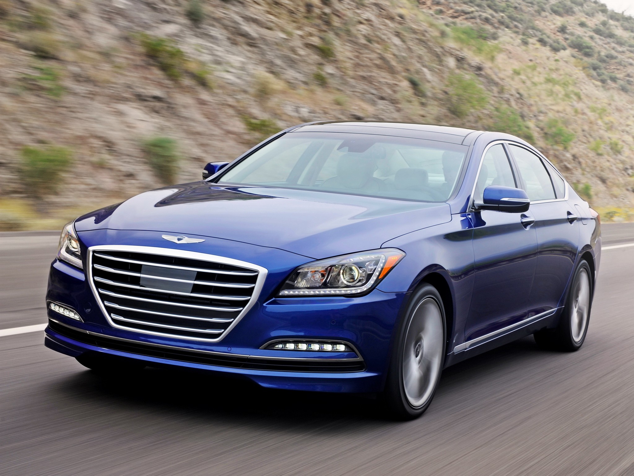 Hyundai Genesis photo 35