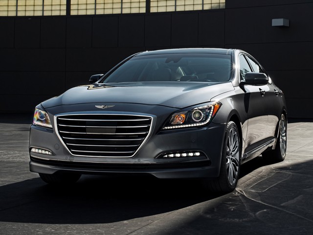 Hyundai Genesis photo 36