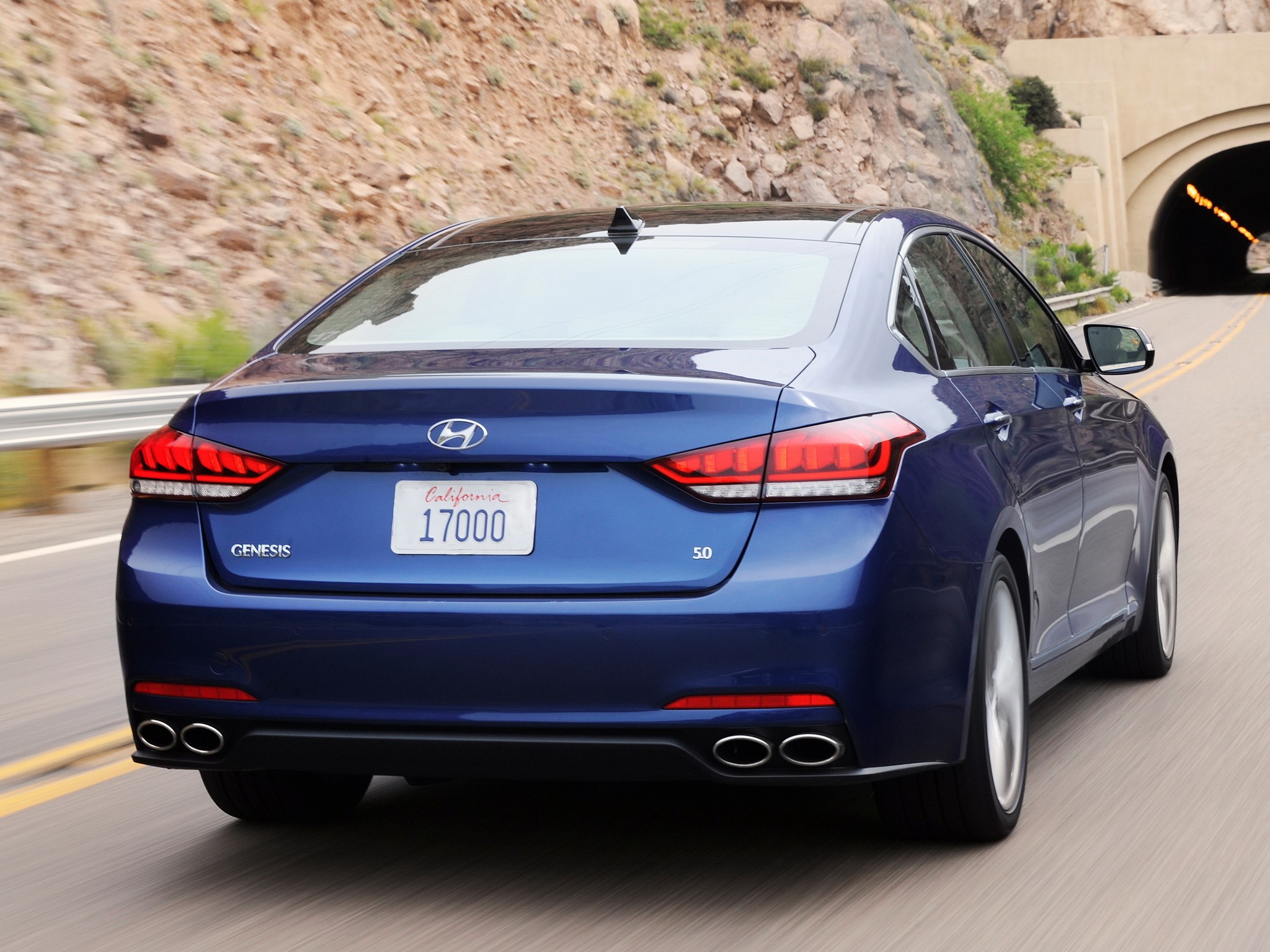 Hyundai Genesis photo 37