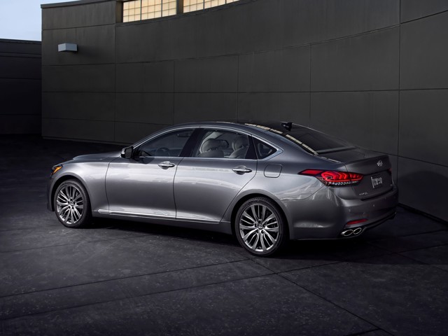 Hyundai Genesis photo 38