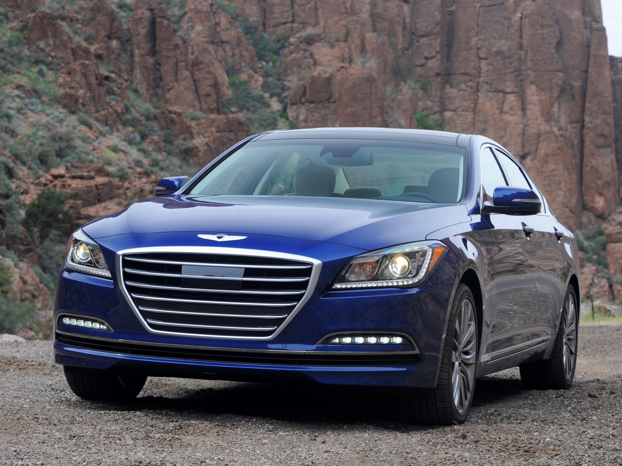 Hyundai Genesis photo 39