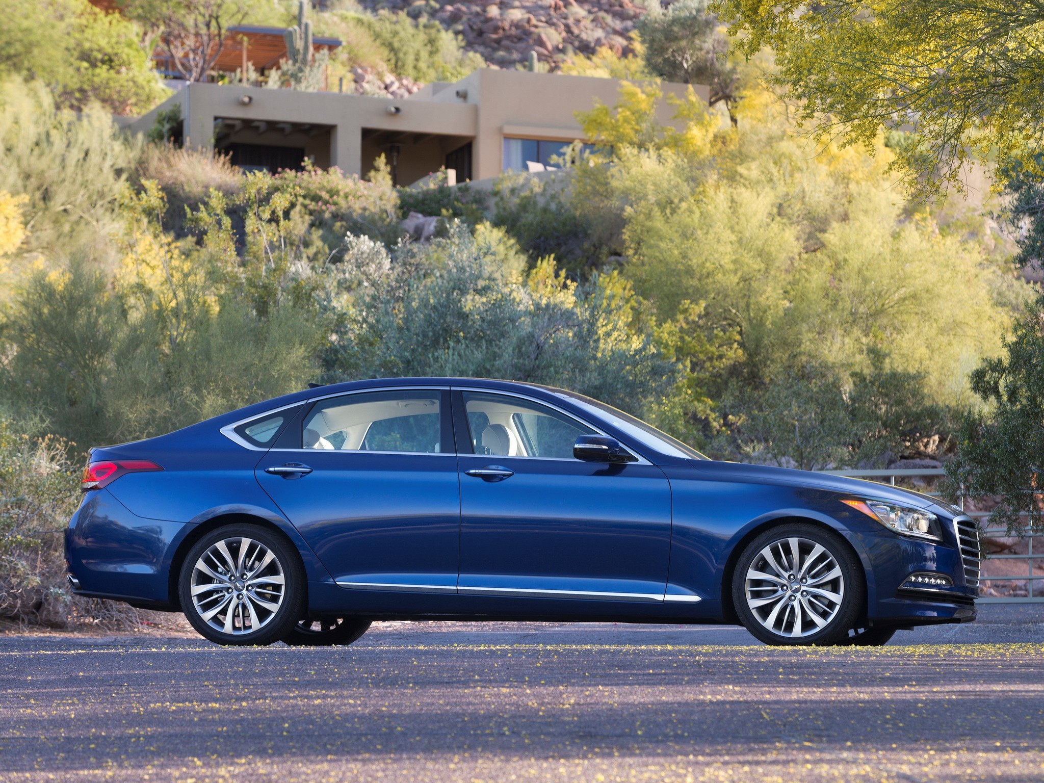 Hyundai Genesis photo 41