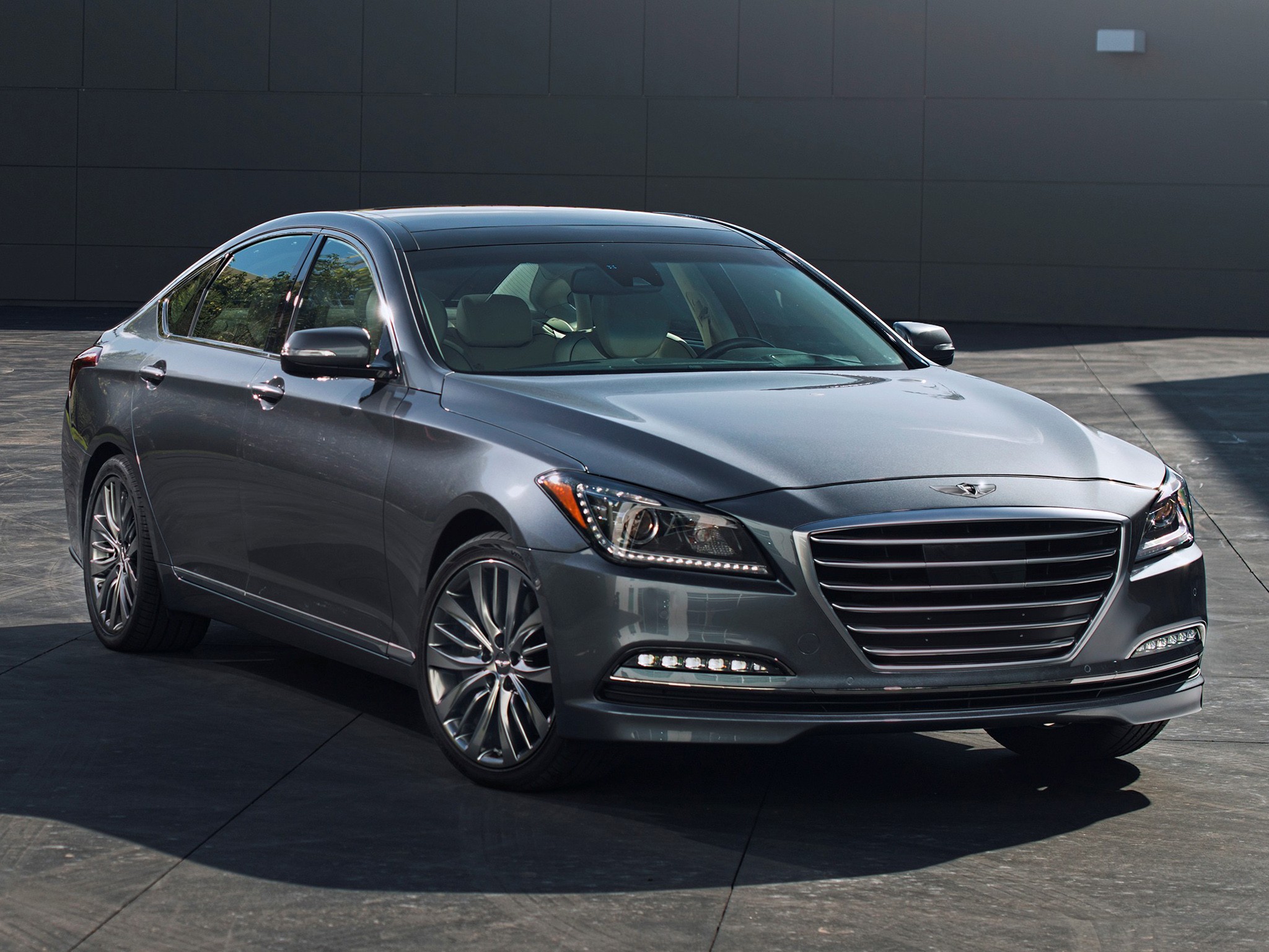Hyundai Genesis photo 42