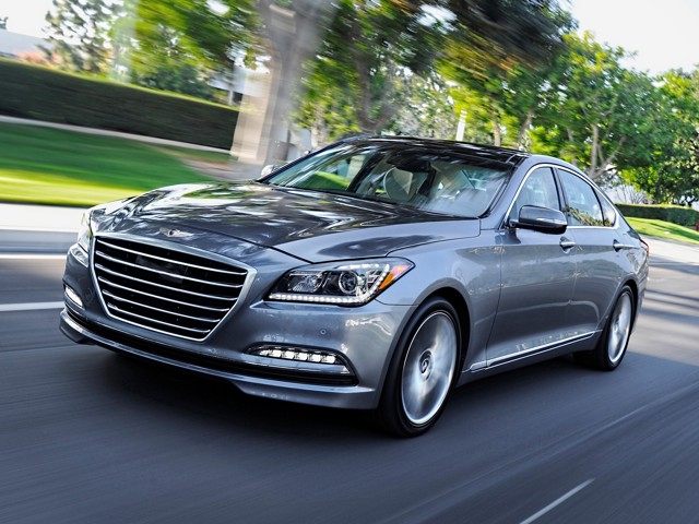 Hyundai Genesis photo 44