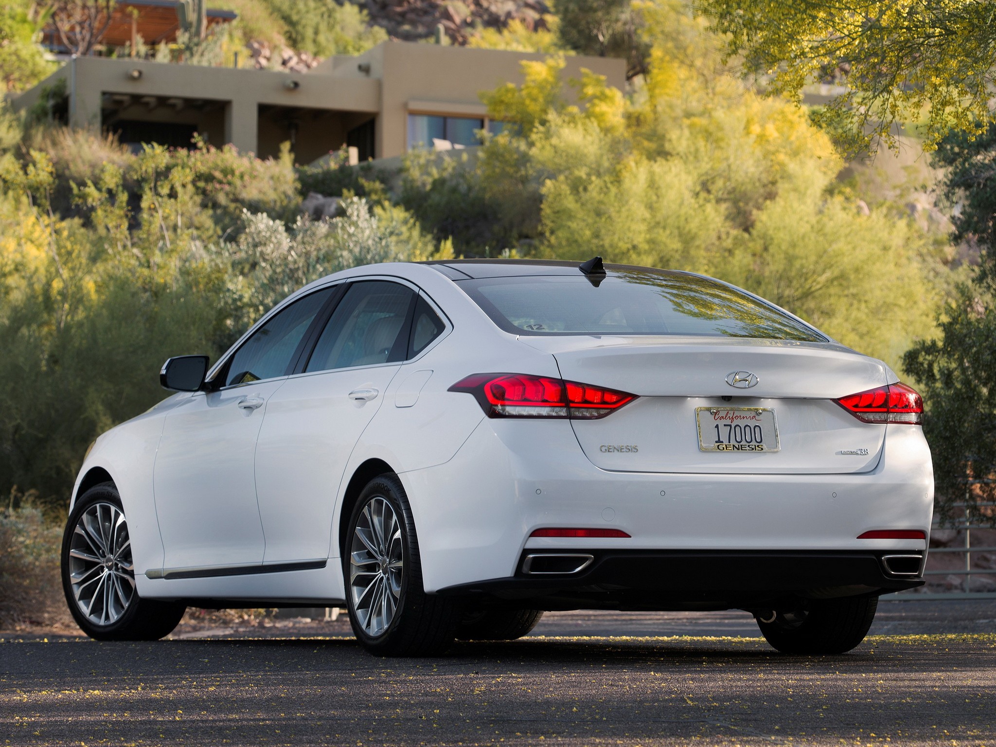 Hyundai Genesis photo 45