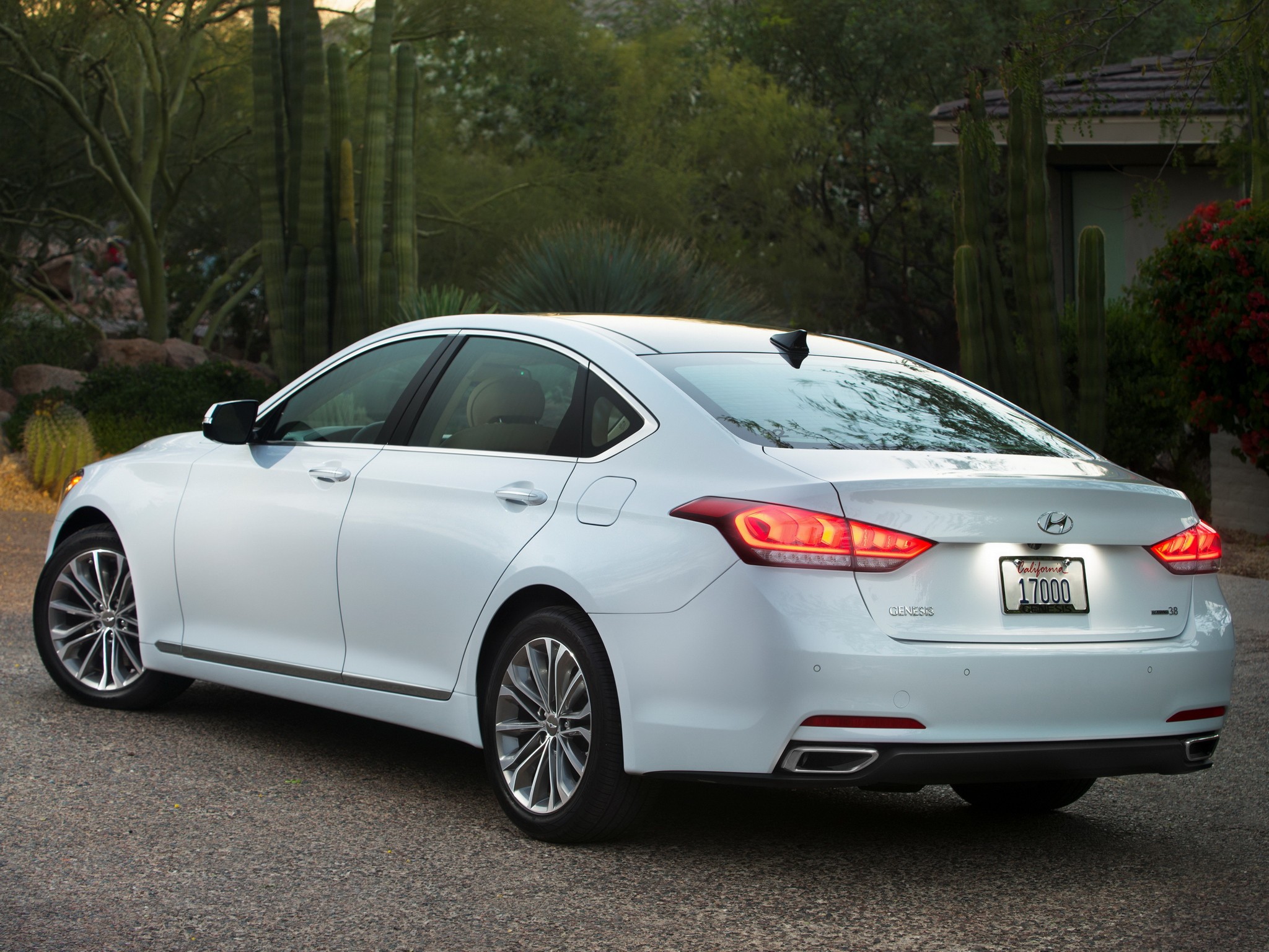 Hyundai Genesis photo 46