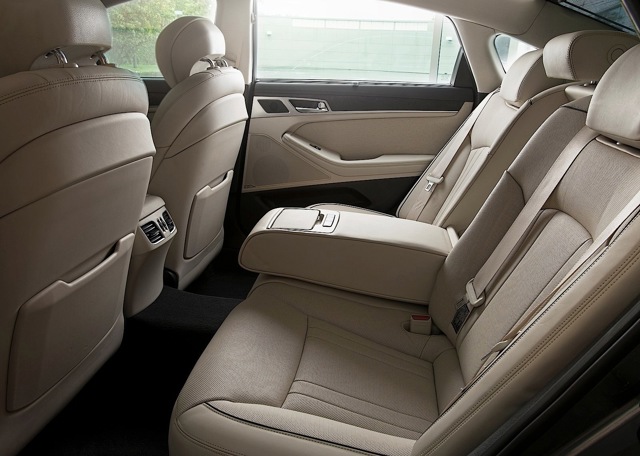Hyundai Genesis photo 54