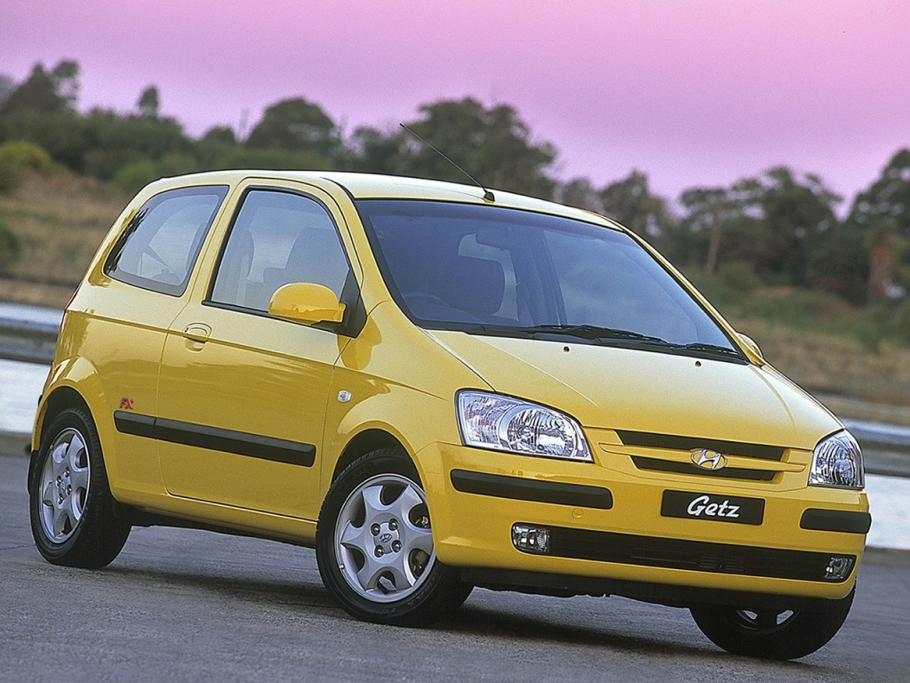 Hyundai Getz 3 Doors photo 10