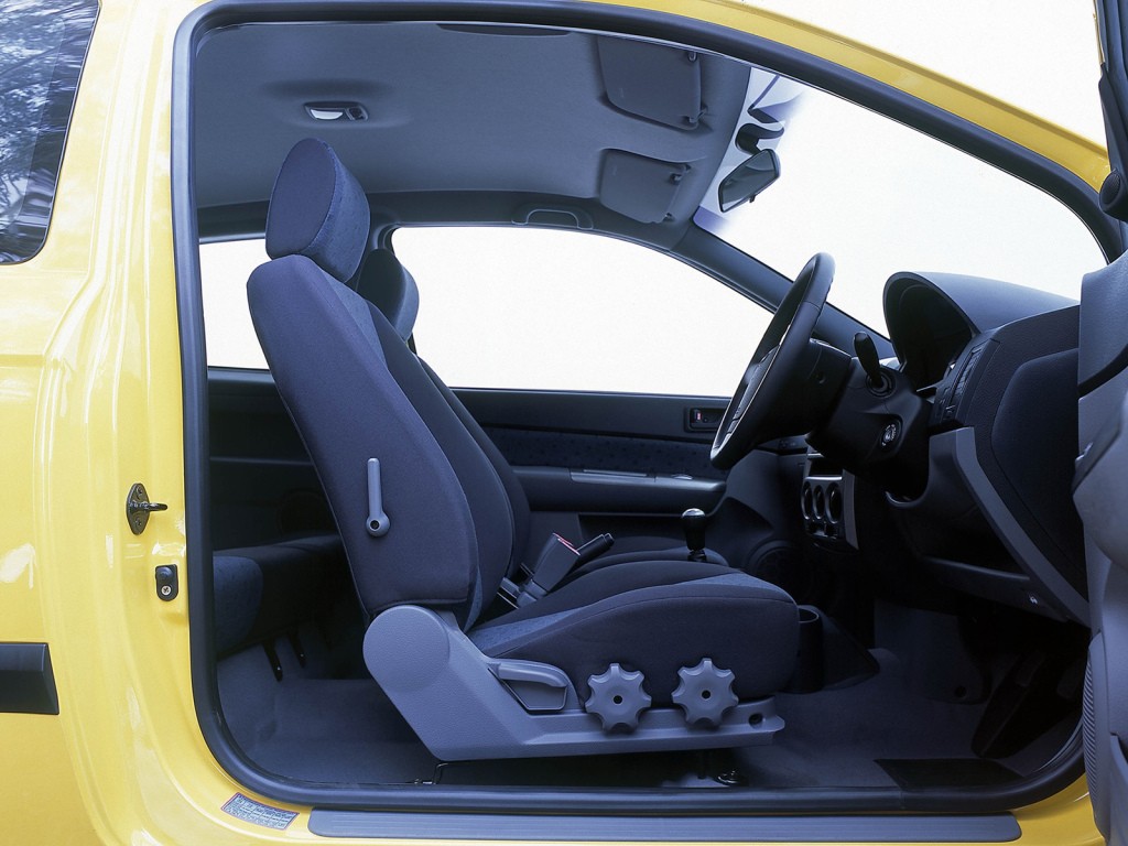 Hyundai Getz 3 Doors photo 18