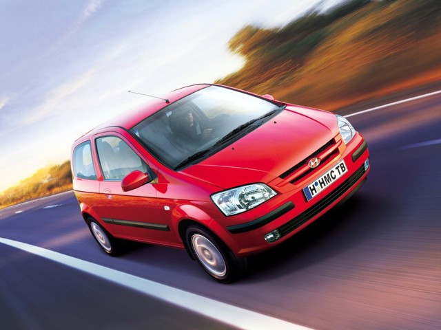 Hyundai Getz 5 Doors photo 7