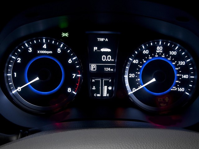 Hyundai Grandeur / Azera photo 33