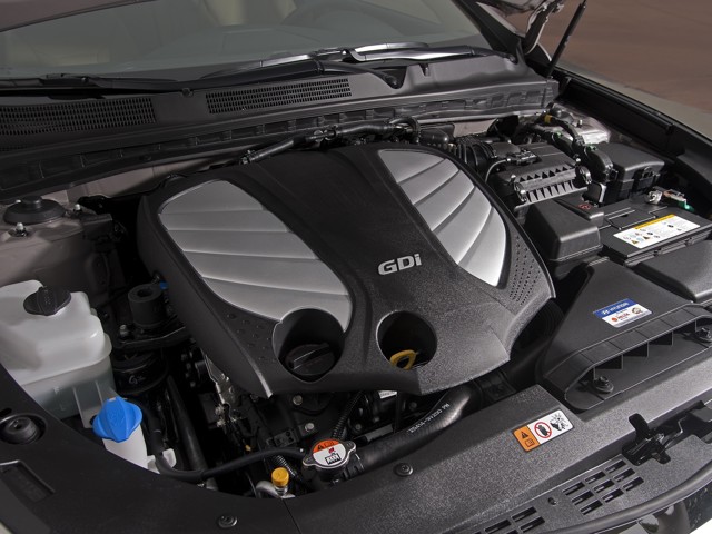 Hyundai Grandeur / Azera photo 34