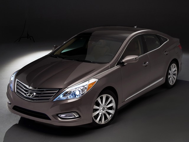 Hyundai Grandeur / Azera photo 19