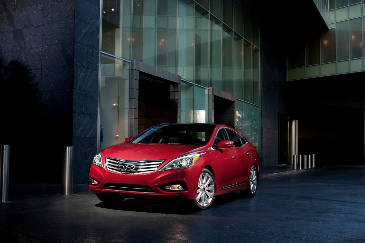 Hyundai Hyundai Grandeur / Azera