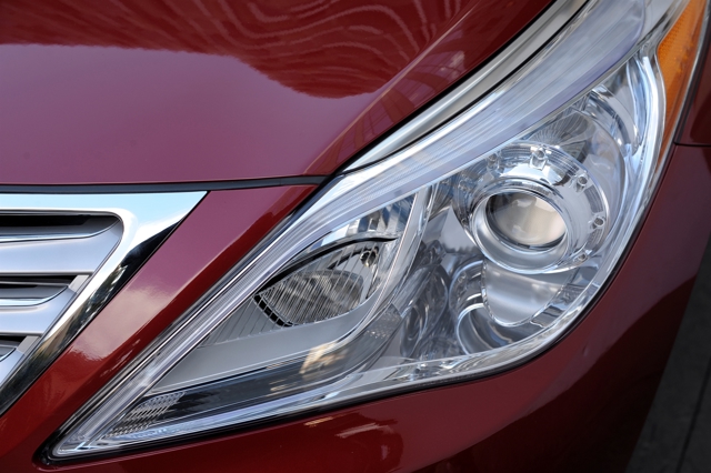 Hyundai Grandeur / Azera photo 12