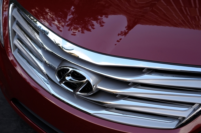Hyundai Grandeur / Azera photo 13
