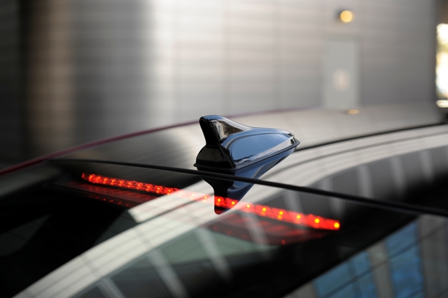 Hyundai Grandeur / Azera photo 14