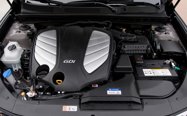 Hyundai Grandeur / Azera photo 24