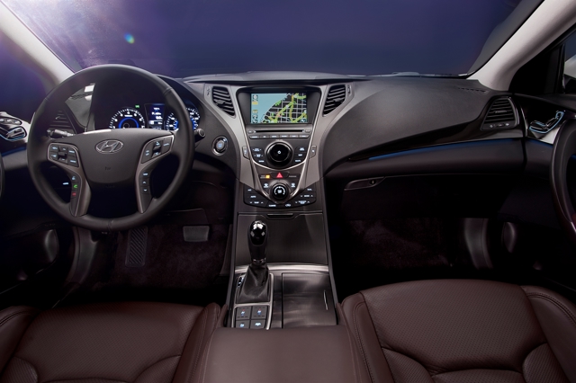 Hyundai Grandeur / Azera photo 27