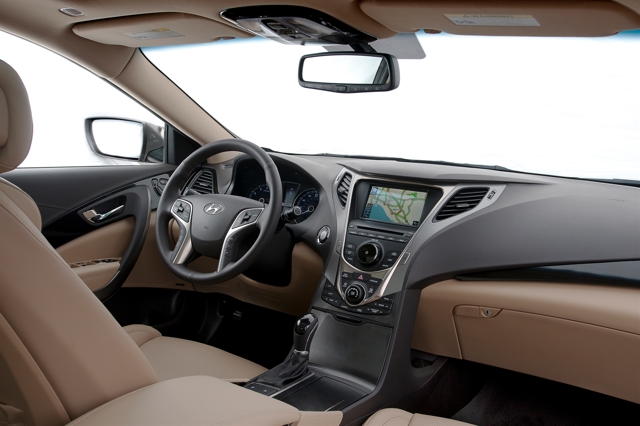 Hyundai Grandeur / Azera photo 29