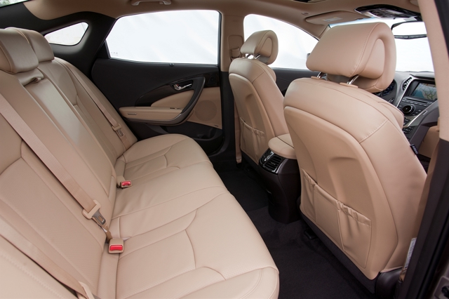 Hyundai Grandeur / Azera photo 30