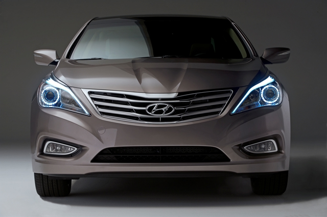 Hyundai Grandeur / Azera photo 6