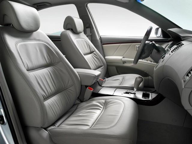 Hyundai Grandeur / Azera photo 55