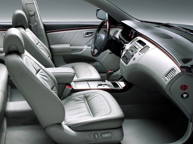 Hyundai Grandeur / Azera photo 56