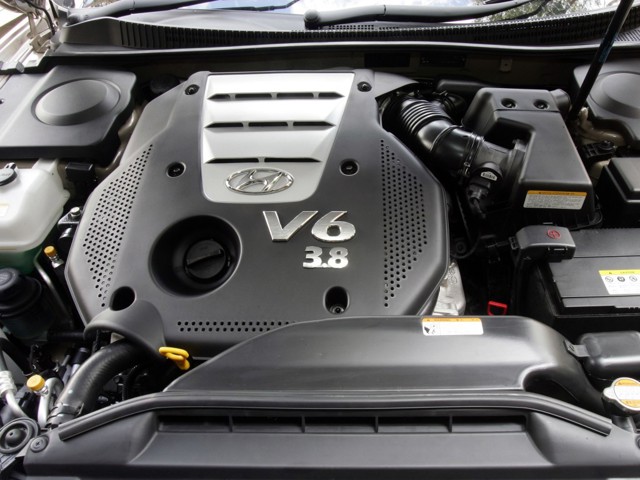 Hyundai Grandeur / Azera photo 57