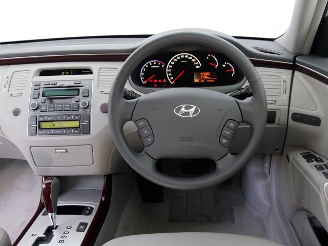 Hyundai Grandeur / Azera photo 58