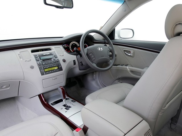 Hyundai Grandeur / Azera photo 59