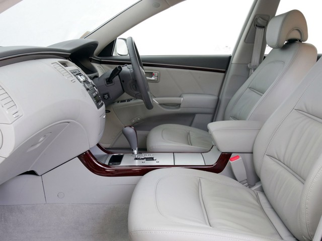 Hyundai Grandeur / Azera photo 61