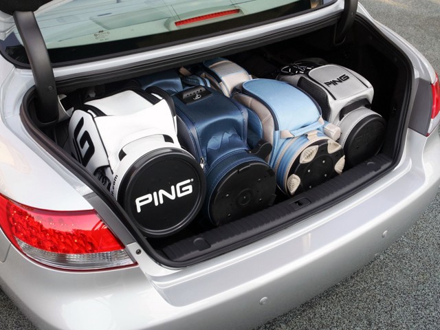 Hyundai Grandeur / Azera photo 62