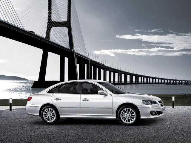 Hyundai Grandeur / Azera photo 8