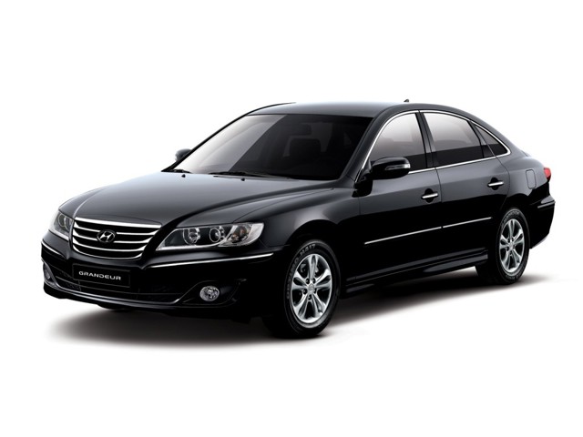 Hyundai Grandeur / Azera photo 9