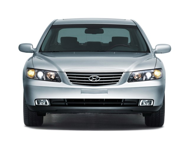 Hyundai Grandeur / Azera photo 10