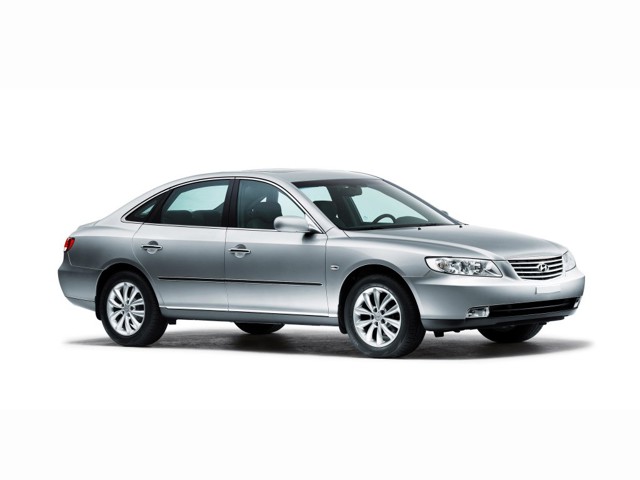 Hyundai Grandeur / Azera photo 12