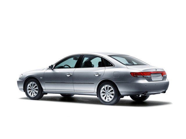 Hyundai Grandeur / Azera photo 13