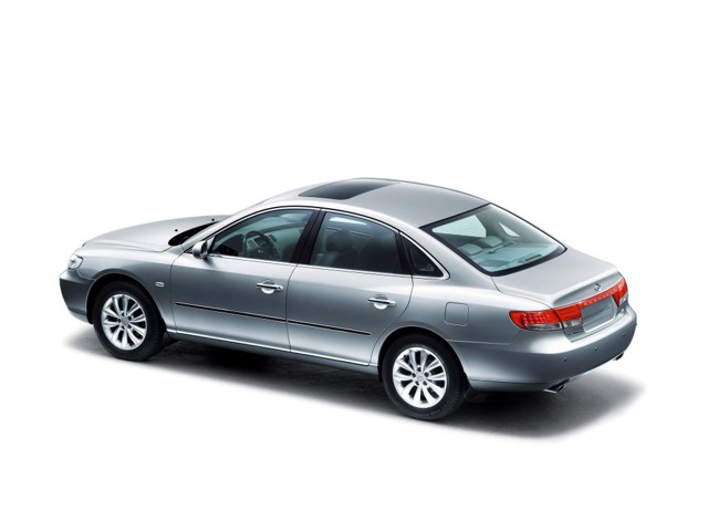Hyundai Grandeur / Azera photo 14