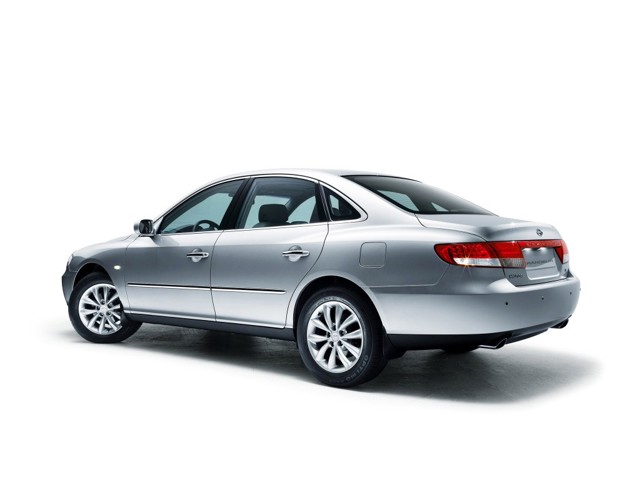 Hyundai Grandeur / Azera photo 15