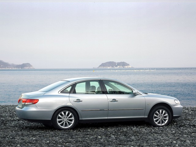 Hyundai Grandeur / Azera photo 18