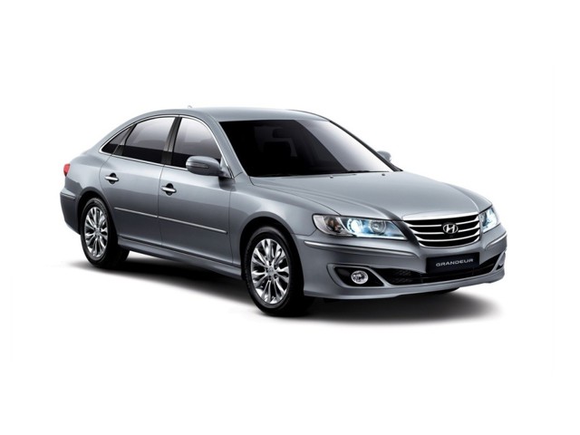 Hyundai Grandeur / Azera photo 27