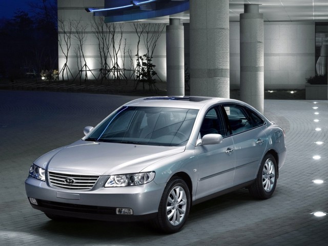 Hyundai Grandeur / Azera photo 30