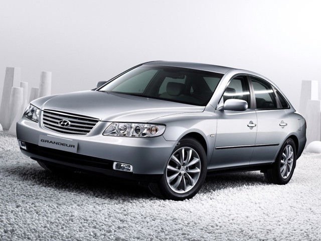 Hyundai Grandeur / Azera photo 31